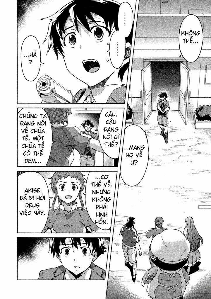 Hoàng Tử Bất Đắc Dĩ Chapter 49 - Trang 2