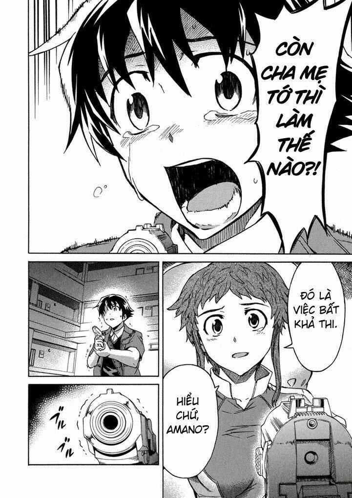 Hoàng Tử Bất Đắc Dĩ Chapter 49 - Trang 2