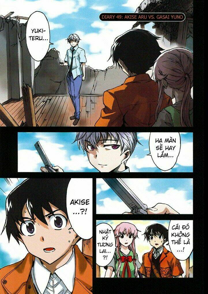 Hoàng Tử Bất Đắc Dĩ Chapter 49 - Trang 2