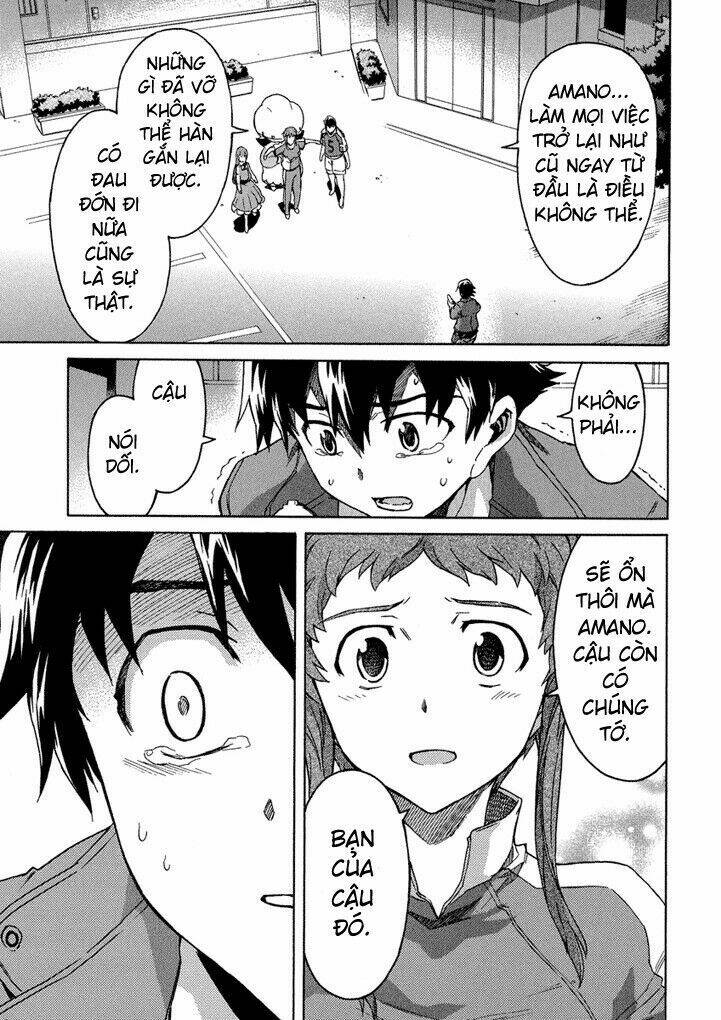 Hoàng Tử Bất Đắc Dĩ Chapter 49 - Trang 2