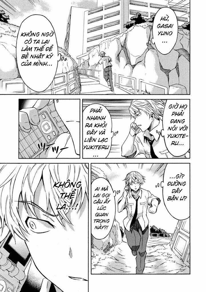 Hoàng Tử Bất Đắc Dĩ Chapter 49 - Trang 2