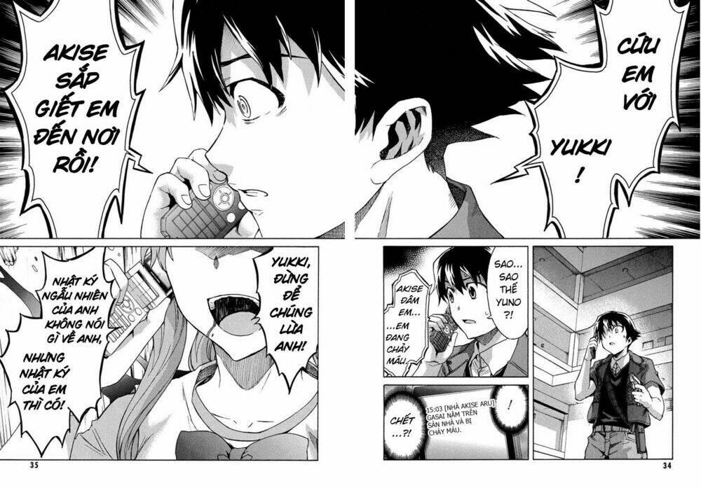 Hoàng Tử Bất Đắc Dĩ Chapter 49 - Trang 2