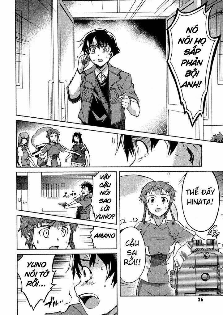 Hoàng Tử Bất Đắc Dĩ Chapter 49 - Trang 2