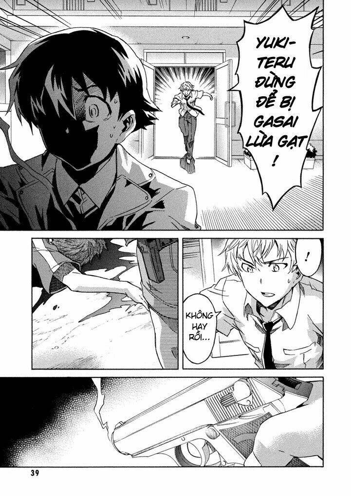 Hoàng Tử Bất Đắc Dĩ Chapter 49 - Trang 2