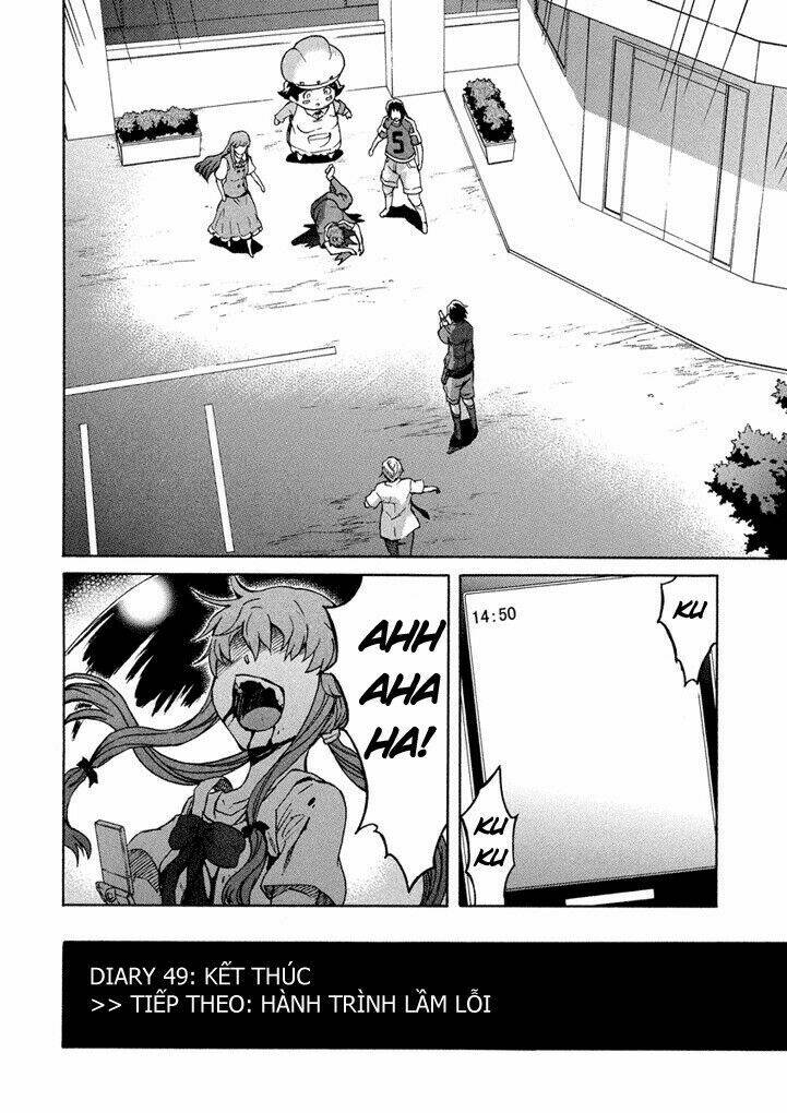 Hoàng Tử Bất Đắc Dĩ Chapter 49 - Trang 2
