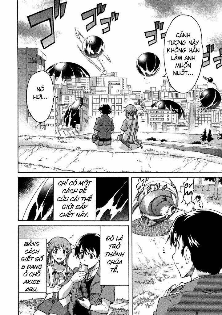 Hoàng Tử Bất Đắc Dĩ Chapter 49 - Trang 2