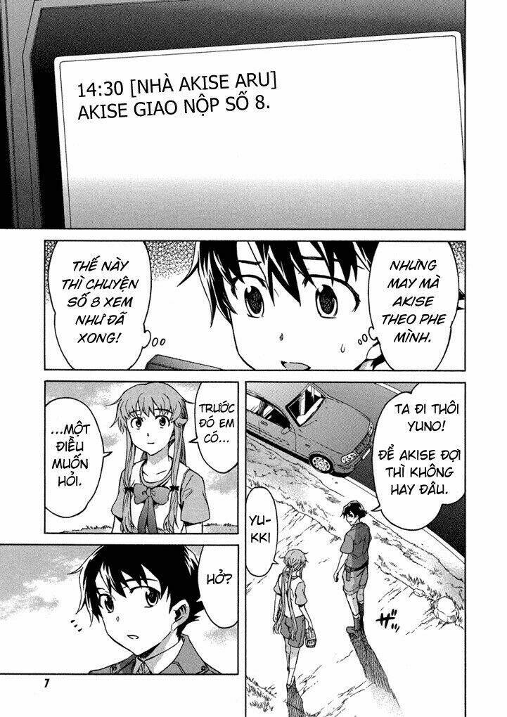 Hoàng Tử Bất Đắc Dĩ Chapter 49 - Trang 2