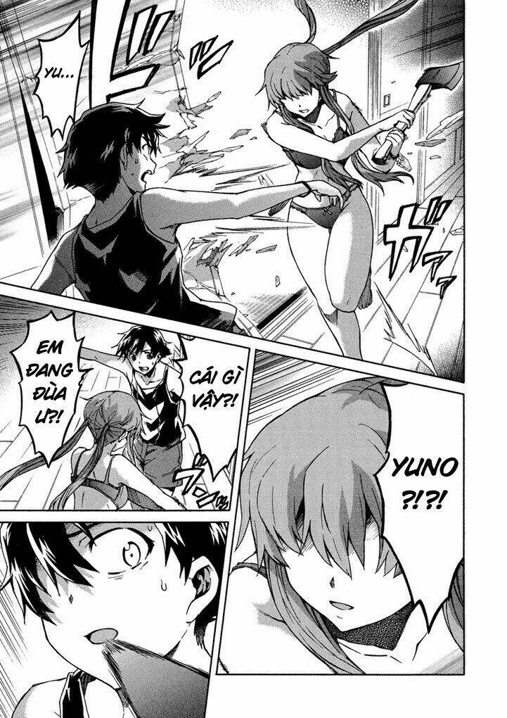 Hoàng Tử Bất Đắc Dĩ Chapter 53 - Trang 2