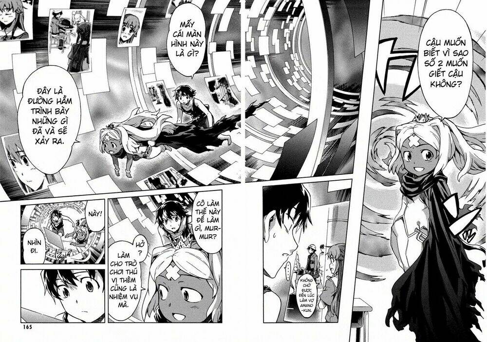 Hoàng Tử Bất Đắc Dĩ Chapter 53 - Trang 2