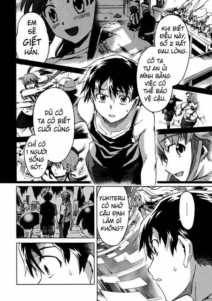 Hoàng Tử Bất Đắc Dĩ Chapter 53 - Trang 2