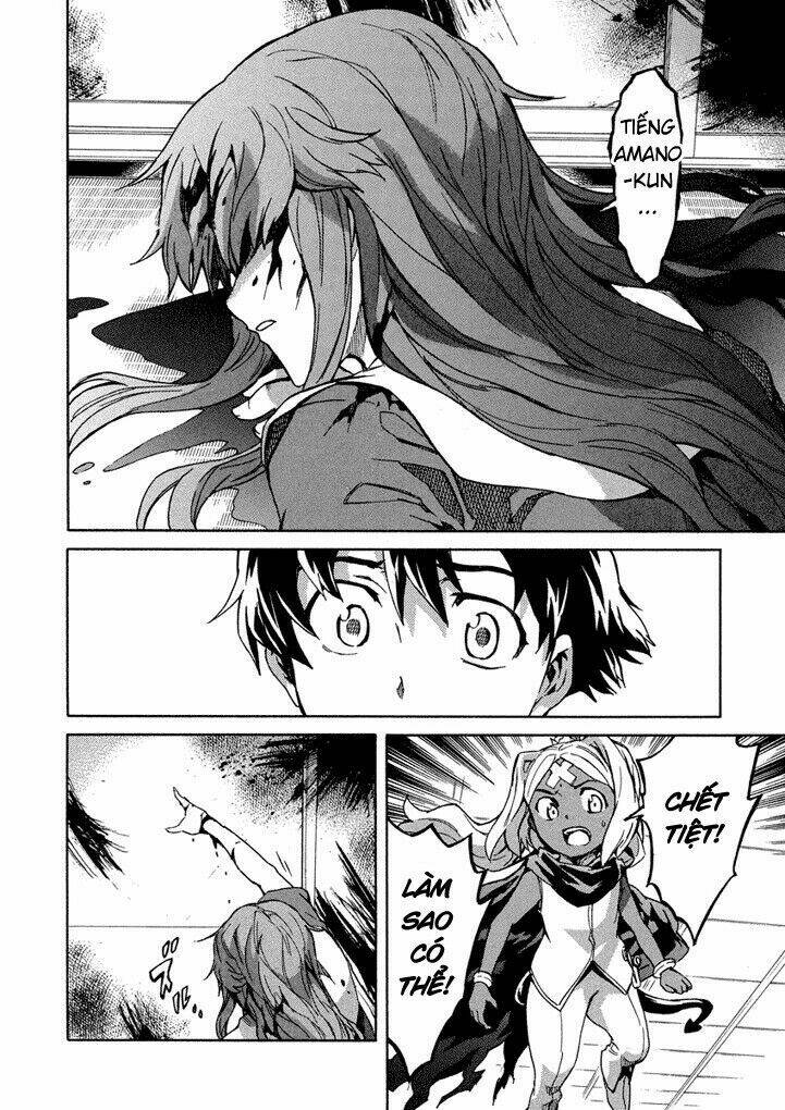 Hoàng Tử Bất Đắc Dĩ Chapter 53 - Trang 2