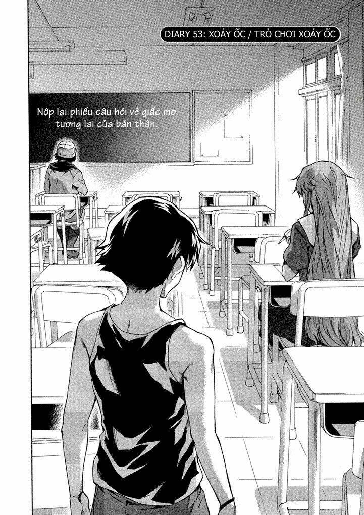 Hoàng Tử Bất Đắc Dĩ Chapter 53 - Trang 2