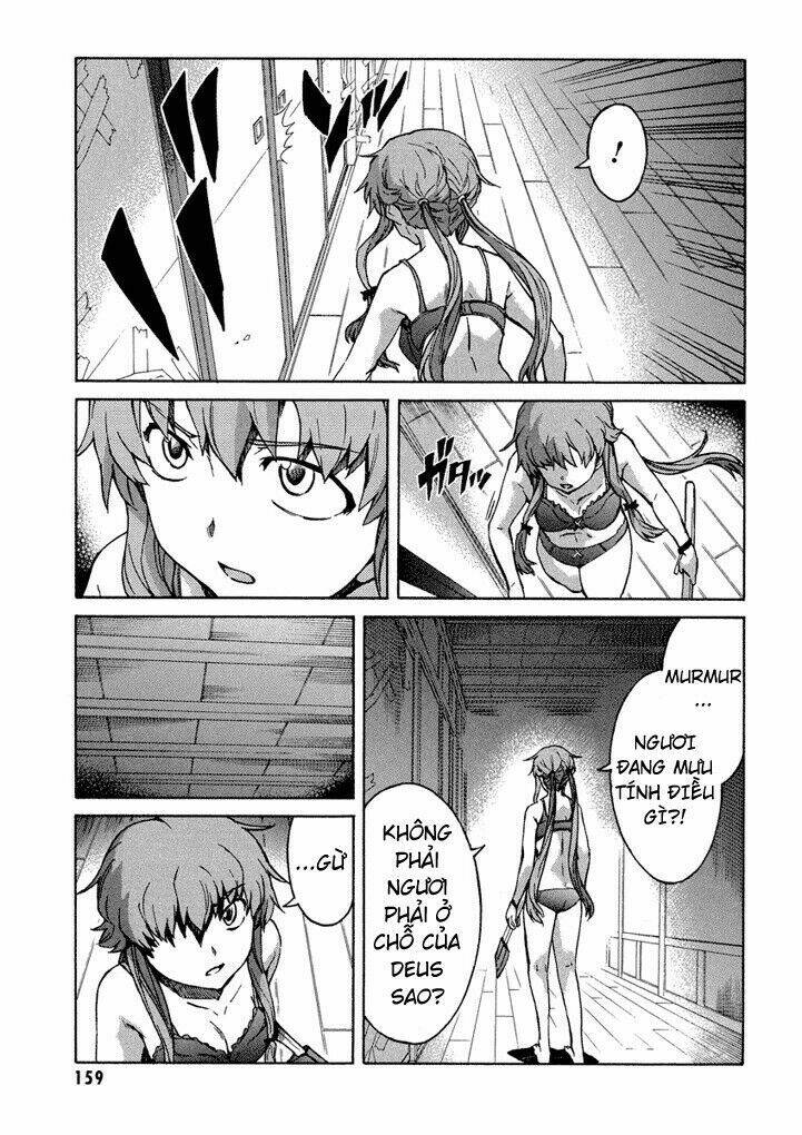 Hoàng Tử Bất Đắc Dĩ Chapter 53 - Trang 2