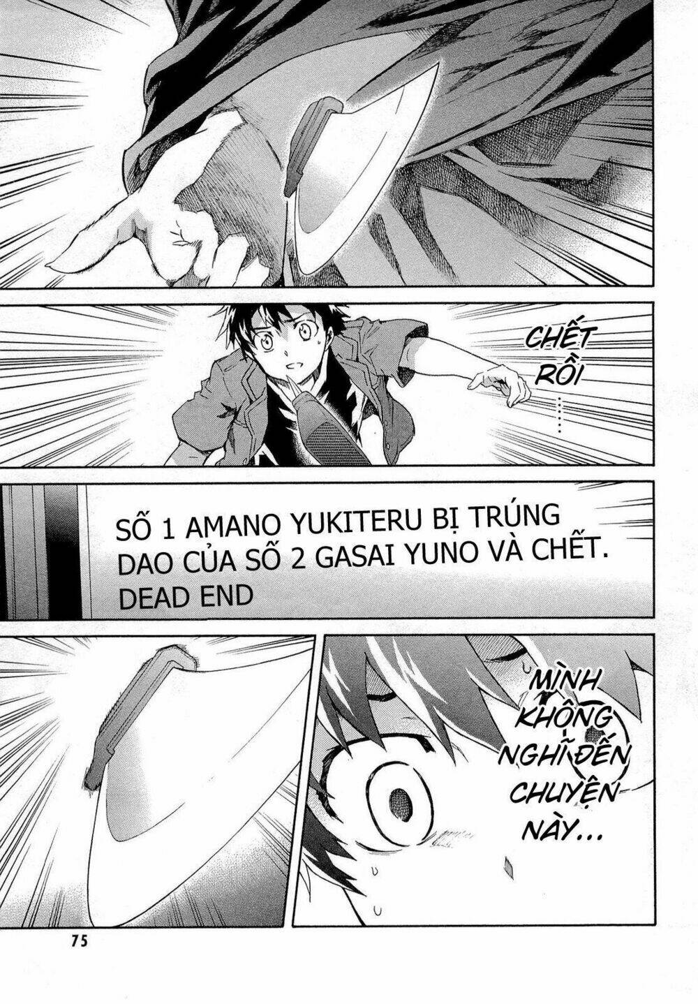 Hoàng Tử Bất Đắc Dĩ Chapter 56 - Trang 2