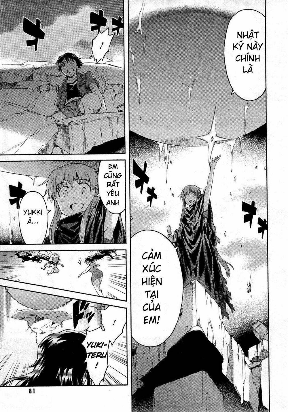 Hoàng Tử Bất Đắc Dĩ Chapter 56 - Trang 2