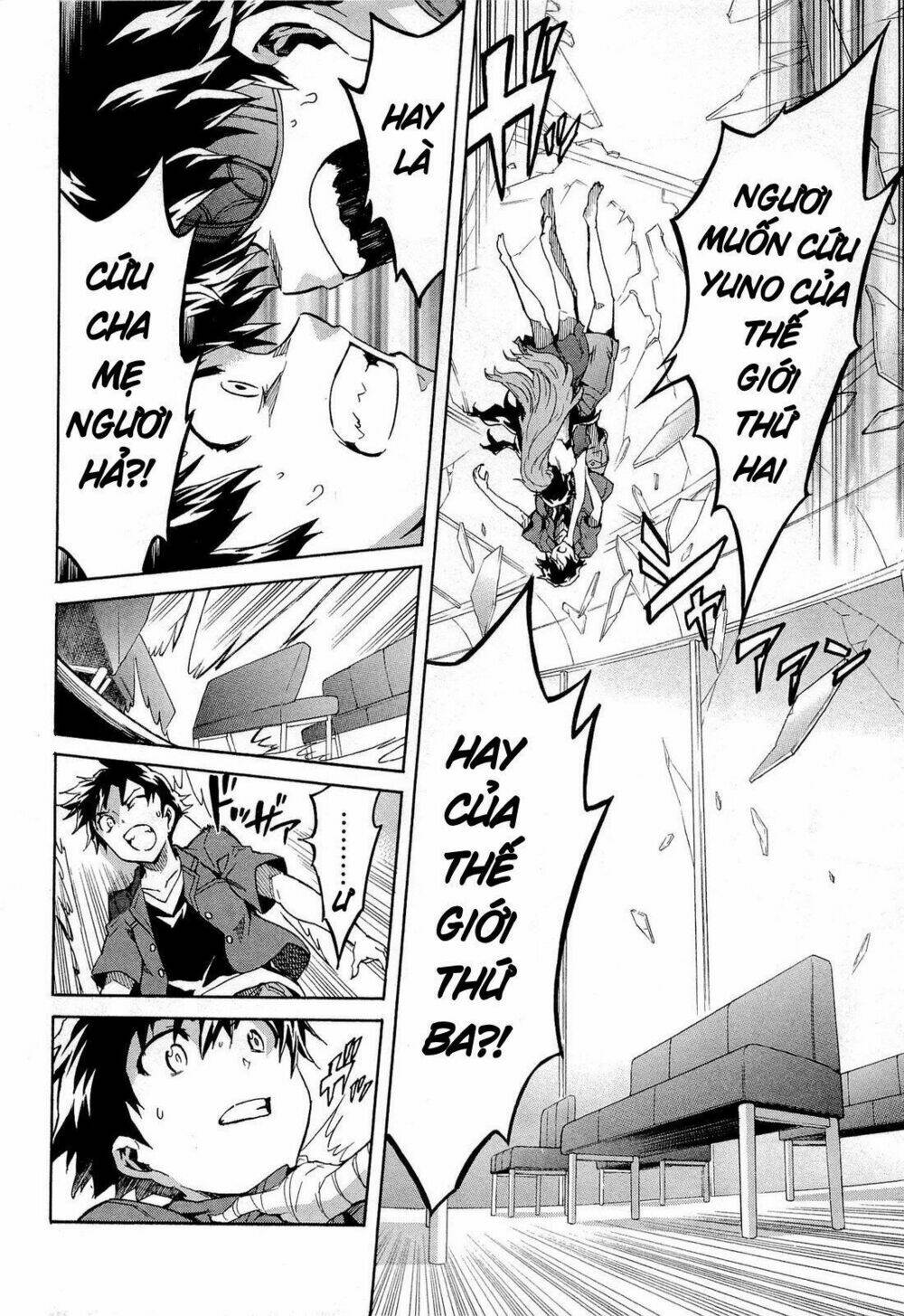 Hoàng Tử Bất Đắc Dĩ Chapter 56 - Trang 2