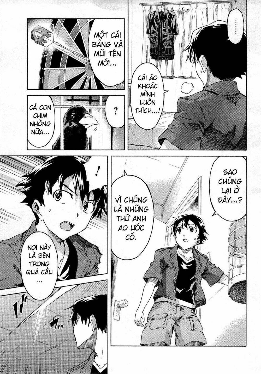 Hoàng Tử Bất Đắc Dĩ Chapter 57 - Trang 2