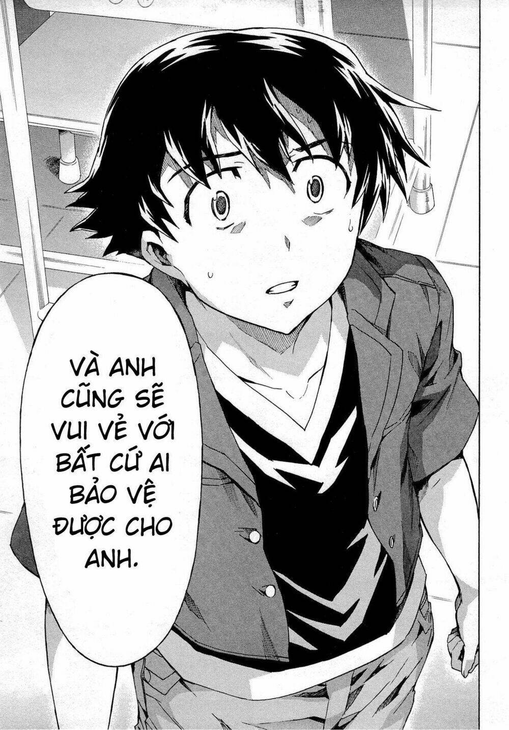 Hoàng Tử Bất Đắc Dĩ Chapter 57 - Trang 2
