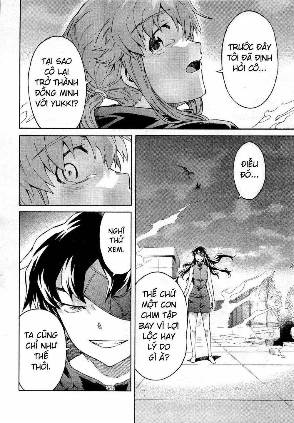Hoàng Tử Bất Đắc Dĩ Chapter 57 - Trang 2