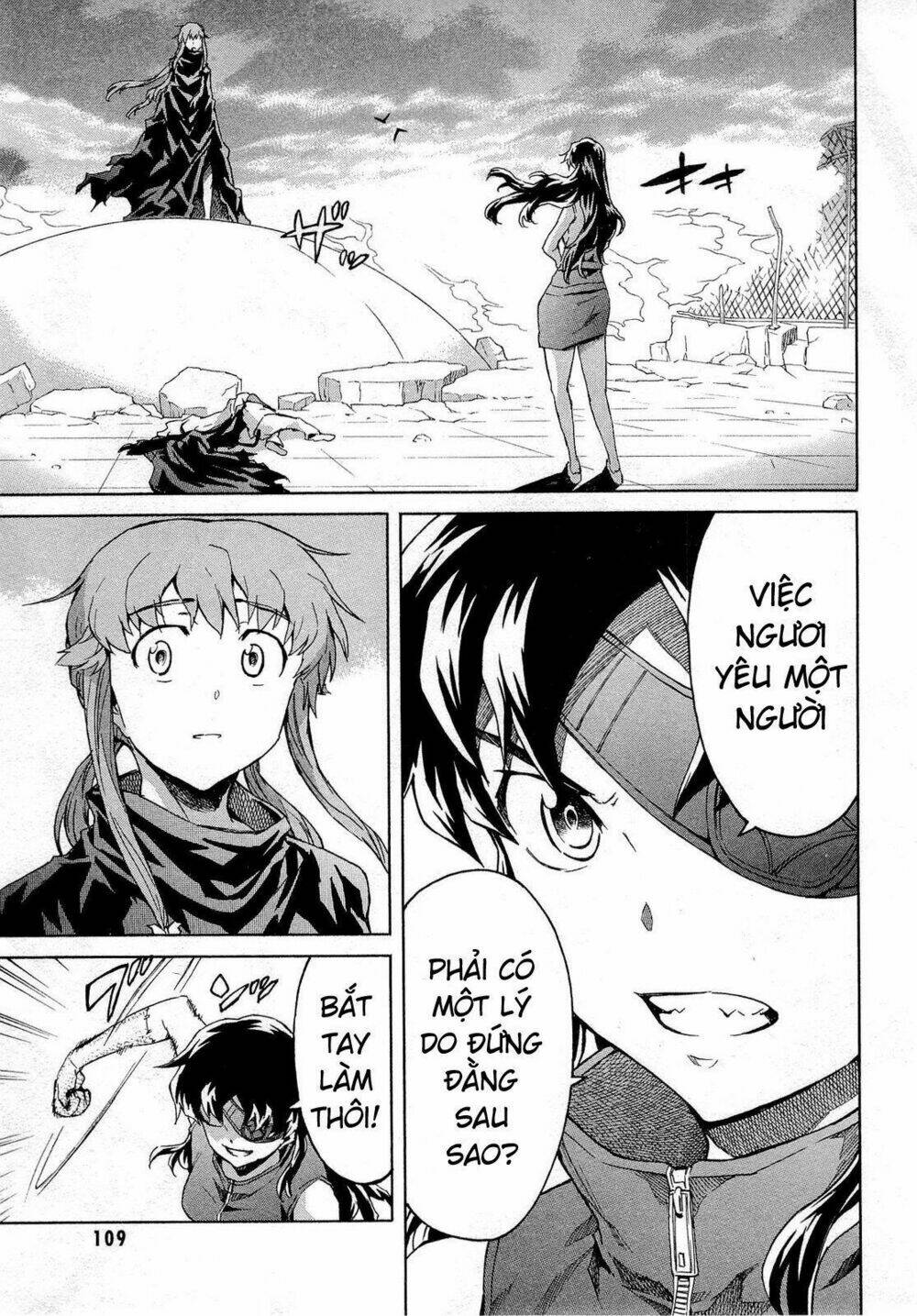 Hoàng Tử Bất Đắc Dĩ Chapter 57 - Trang 2