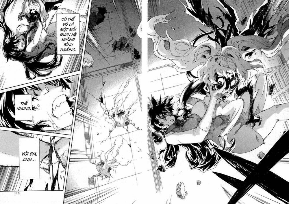 Hoàng Tử Bất Đắc Dĩ Chapter 57 - Trang 2