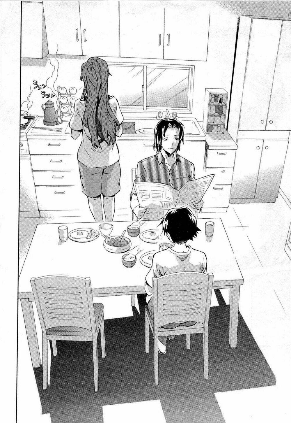 Hoàng Tử Bất Đắc Dĩ Chapter 57 - Trang 2