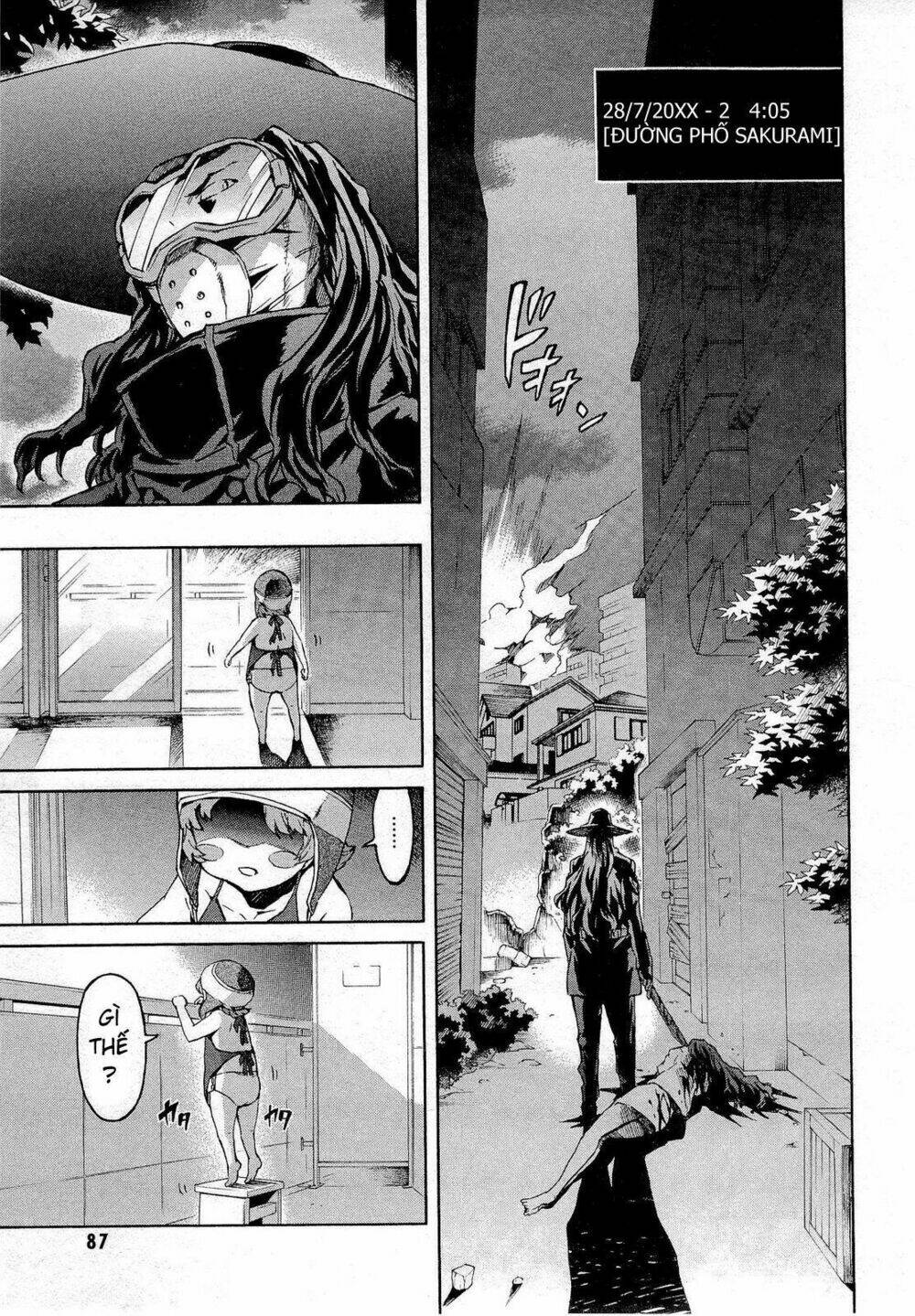 Hoàng Tử Bất Đắc Dĩ Chapter 57 - Trang 2