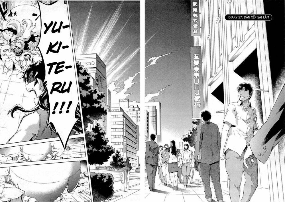 Hoàng Tử Bất Đắc Dĩ Chapter 57 - Trang 2
