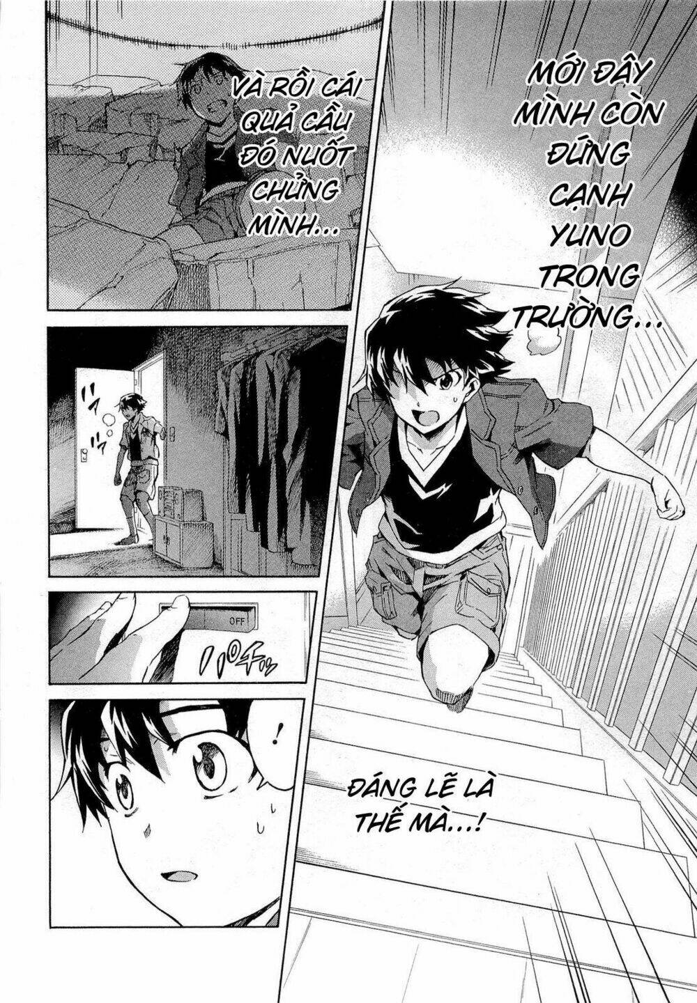 Hoàng Tử Bất Đắc Dĩ Chapter 57 - Trang 2