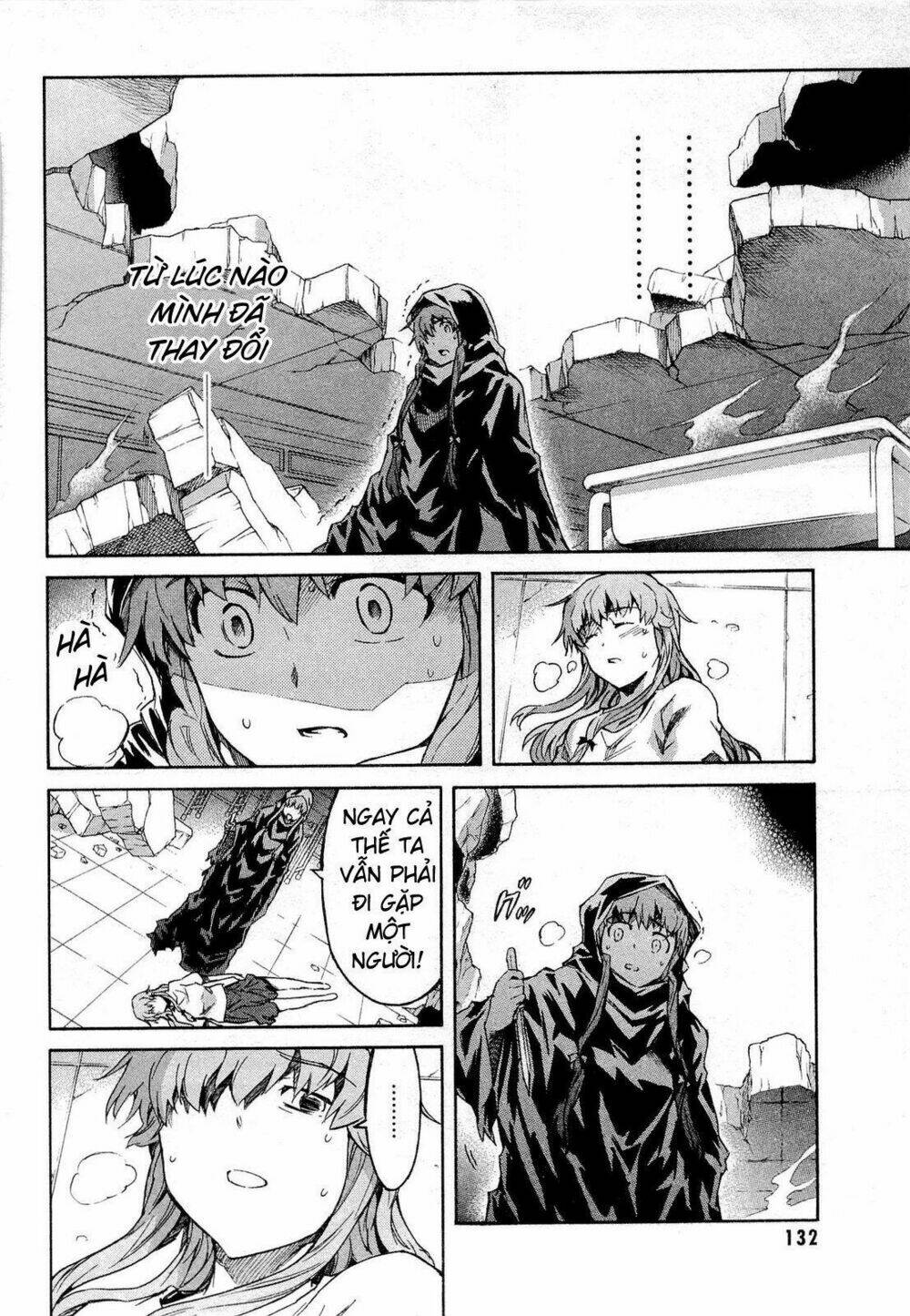 Hoàng Tử Bất Đắc Dĩ Chapter 58 - Trang 2