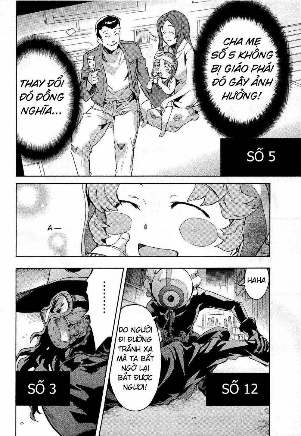 Hoàng Tử Bất Đắc Dĩ Chapter 58 - Trang 2