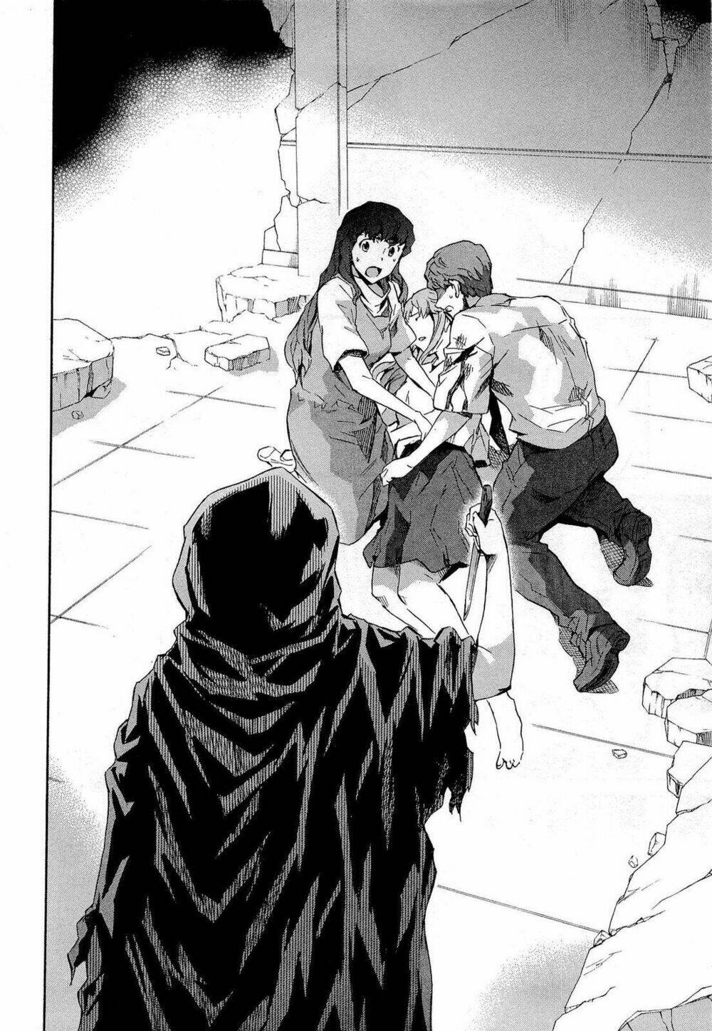 Hoàng Tử Bất Đắc Dĩ Chapter 58 - Trang 2