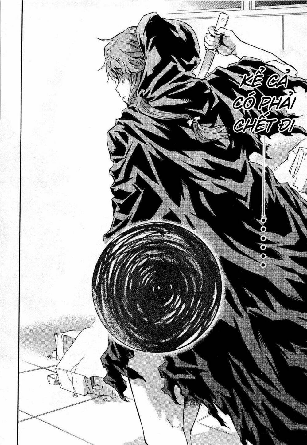 Hoàng Tử Bất Đắc Dĩ Chapter 58 - Trang 2