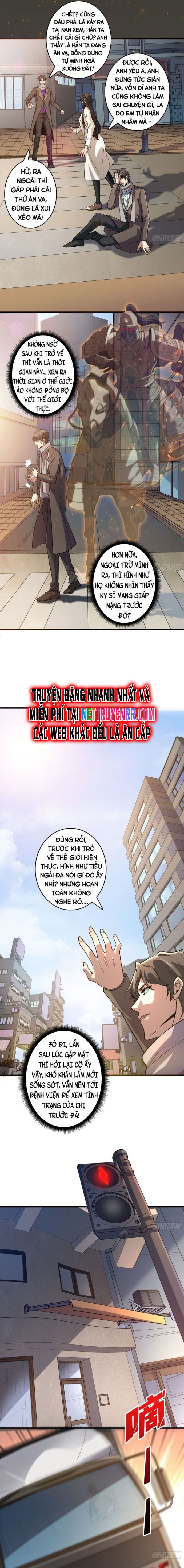 Chuyển Nghề Vô Hạn: Ta Có Thể Triệu Hồi Nữ Thần Max Cấp Chapter 14 - Trang 2