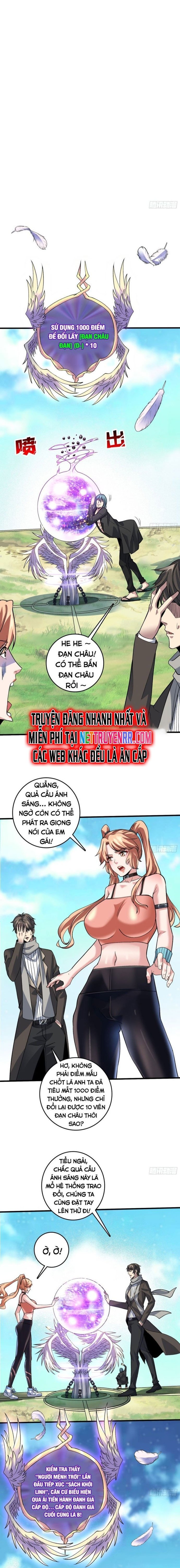 Chuyển Nghề Vô Hạn: Ta Có Thể Triệu Hồi Nữ Thần Max Cấp Chapter 14 - Trang 2