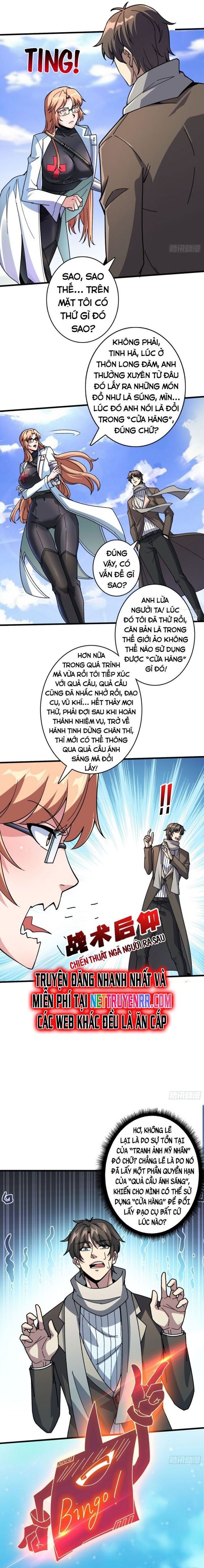 Chuyển Nghề Vô Hạn: Ta Có Thể Triệu Hồi Nữ Thần Max Cấp Chapter 14 - Trang 2