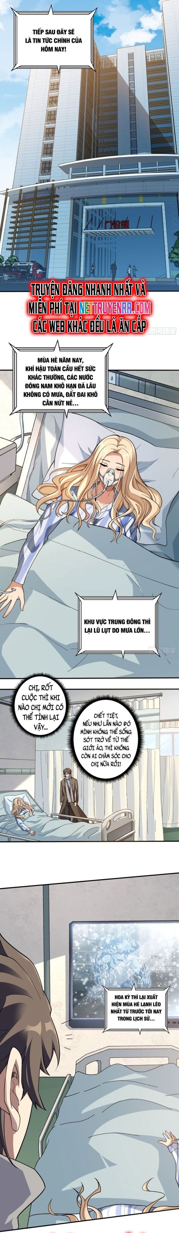 Chuyển Nghề Vô Hạn: Ta Có Thể Triệu Hồi Nữ Thần Max Cấp Chapter 15 - Trang 2