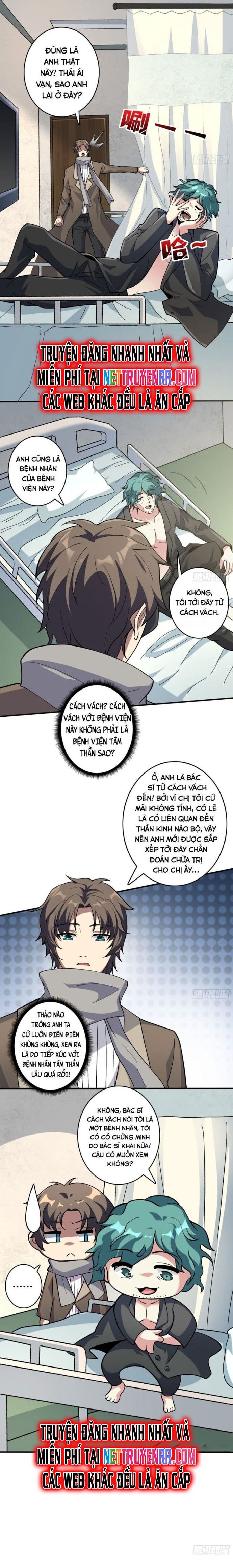 Chuyển Nghề Vô Hạn: Ta Có Thể Triệu Hồi Nữ Thần Max Cấp Chapter 15 - Trang 2