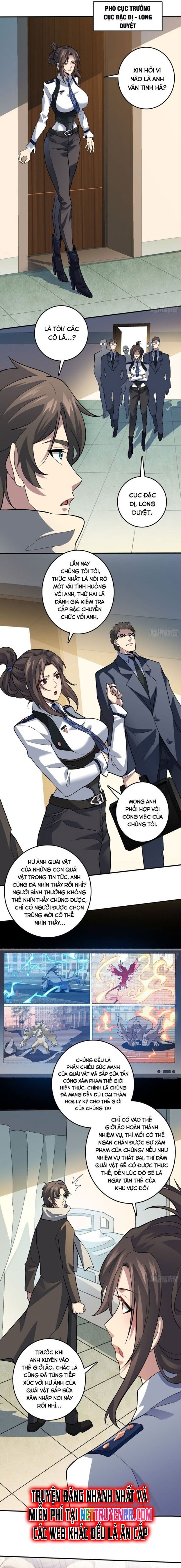 Chuyển Nghề Vô Hạn: Ta Có Thể Triệu Hồi Nữ Thần Max Cấp Chapter 15 - Trang 2