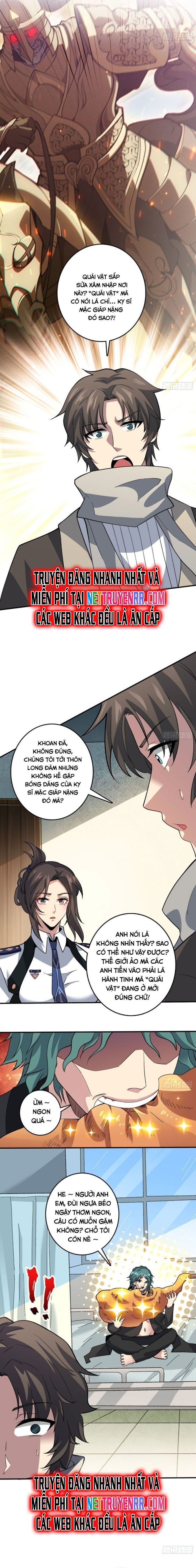 Chuyển Nghề Vô Hạn: Ta Có Thể Triệu Hồi Nữ Thần Max Cấp Chapter 15 - Trang 2