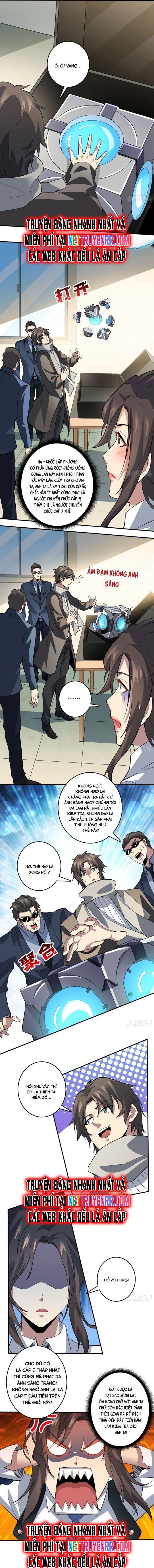 Chuyển Nghề Vô Hạn: Ta Có Thể Triệu Hồi Nữ Thần Max Cấp Chapter 15 - Trang 2