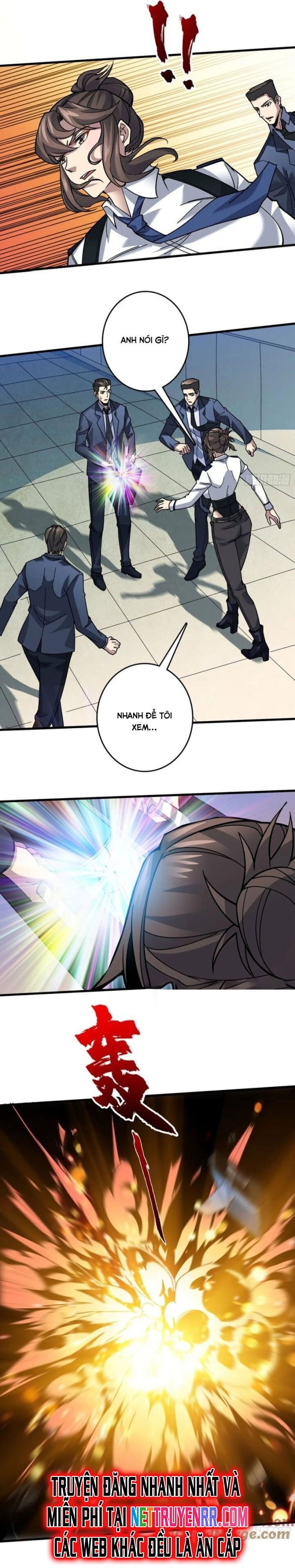 Chuyển Nghề Vô Hạn: Ta Có Thể Triệu Hồi Nữ Thần Max Cấp Chapter 16 - Trang 2