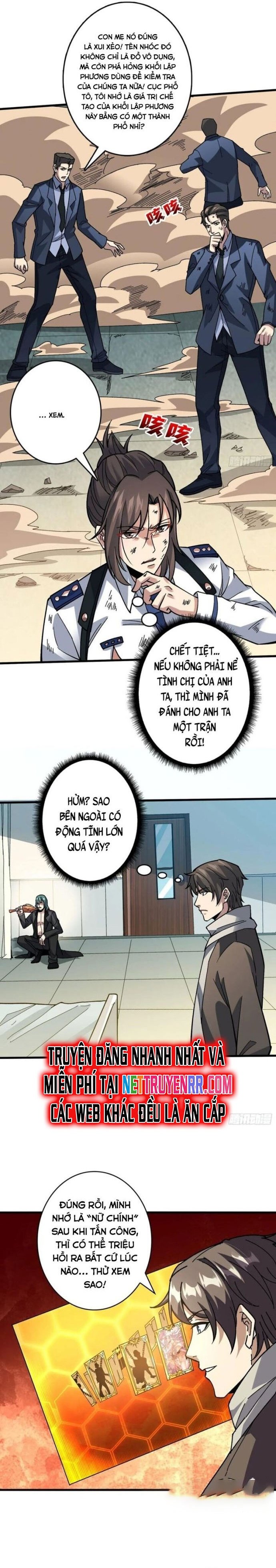 Chuyển Nghề Vô Hạn: Ta Có Thể Triệu Hồi Nữ Thần Max Cấp Chapter 16 - Trang 2