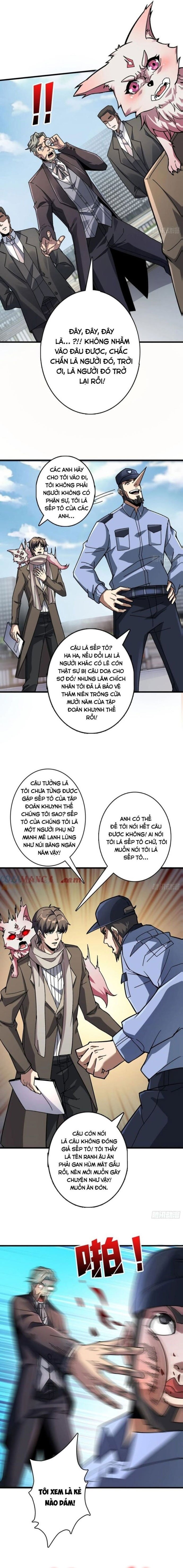 Chuyển Nghề Vô Hạn: Ta Có Thể Triệu Hồi Nữ Thần Max Cấp Chapter 16 - Trang 2