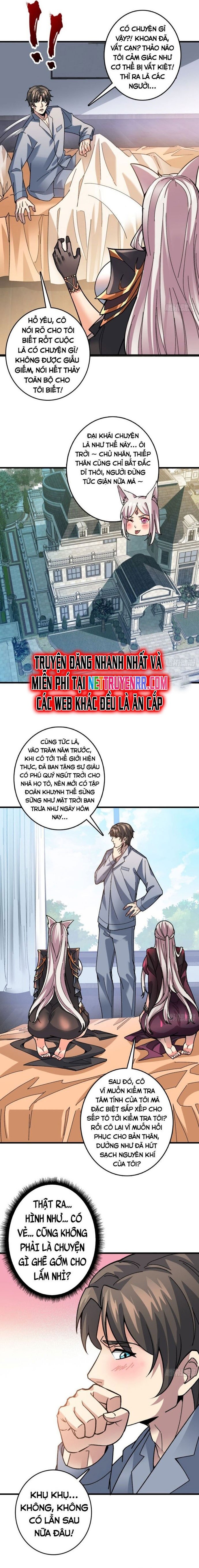 Chuyển Nghề Vô Hạn: Ta Có Thể Triệu Hồi Nữ Thần Max Cấp Chapter 17 - Trang 2