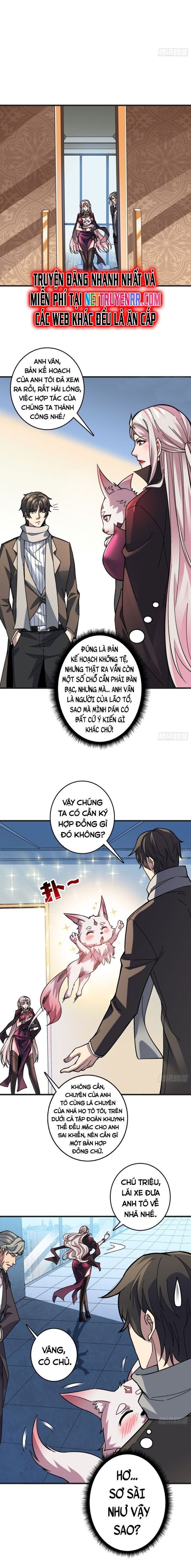 Chuyển Nghề Vô Hạn: Ta Có Thể Triệu Hồi Nữ Thần Max Cấp Chapter 17 - Trang 2