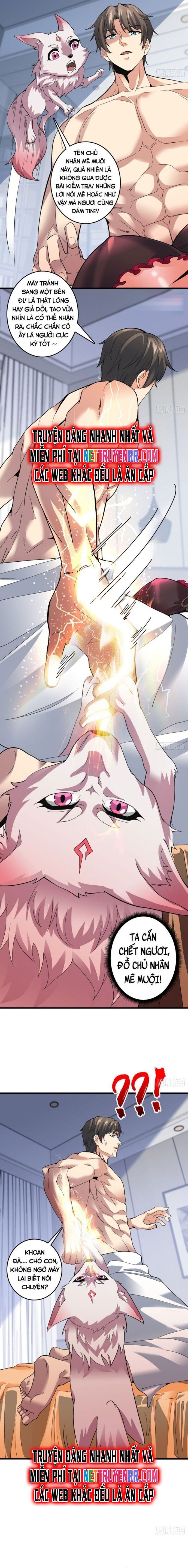 Chuyển Nghề Vô Hạn: Ta Có Thể Triệu Hồi Nữ Thần Max Cấp Chapter 17 - Trang 2