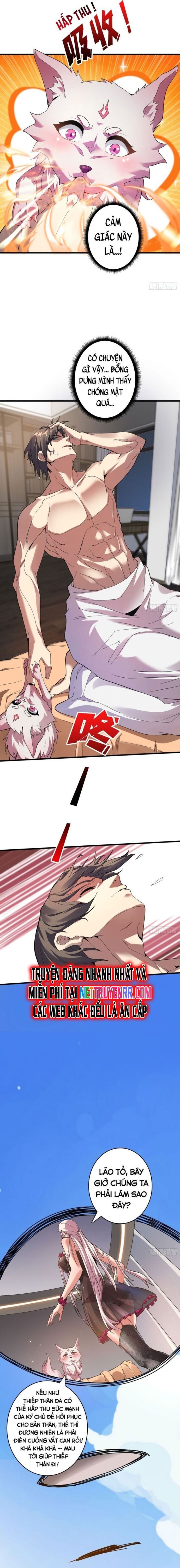 Chuyển Nghề Vô Hạn: Ta Có Thể Triệu Hồi Nữ Thần Max Cấp Chapter 17 - Trang 2
