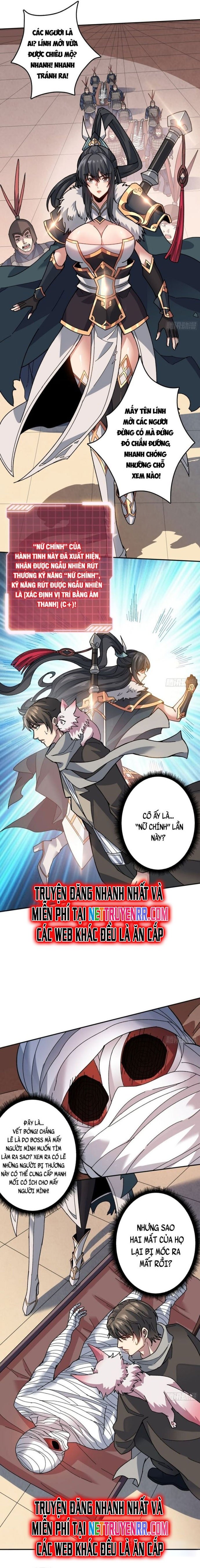 Chuyển Nghề Vô Hạn: Ta Có Thể Triệu Hồi Nữ Thần Max Cấp Chapter 18 - Trang 2