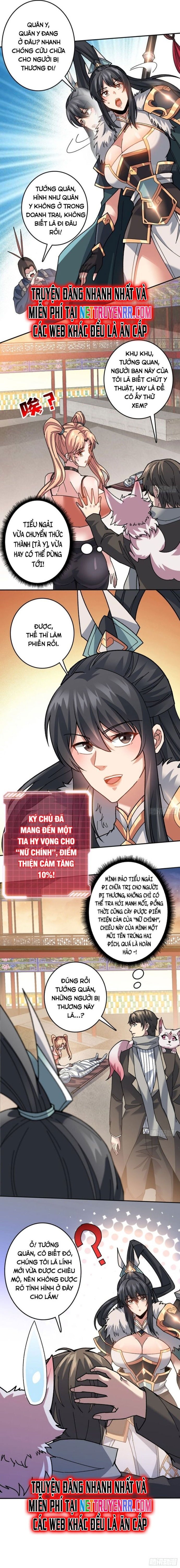 Chuyển Nghề Vô Hạn: Ta Có Thể Triệu Hồi Nữ Thần Max Cấp Chapter 18 - Trang 2